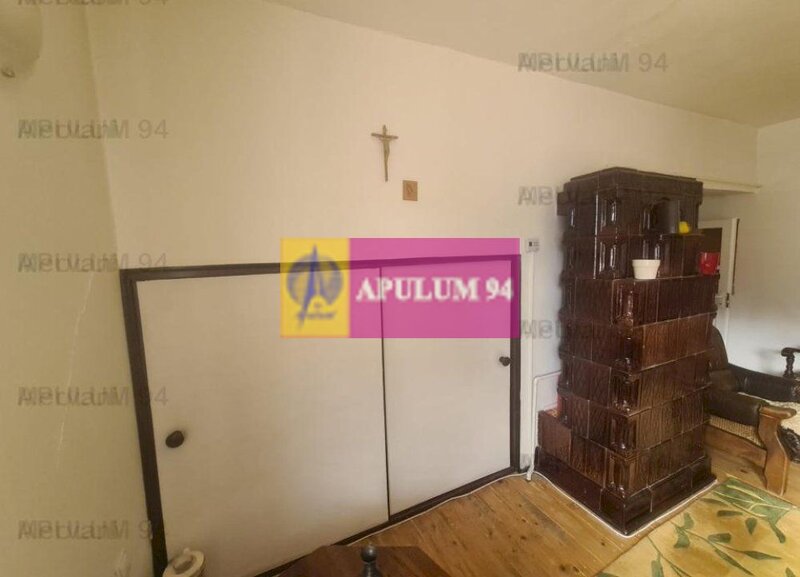 De vanzare apartament in vila - Sinaia